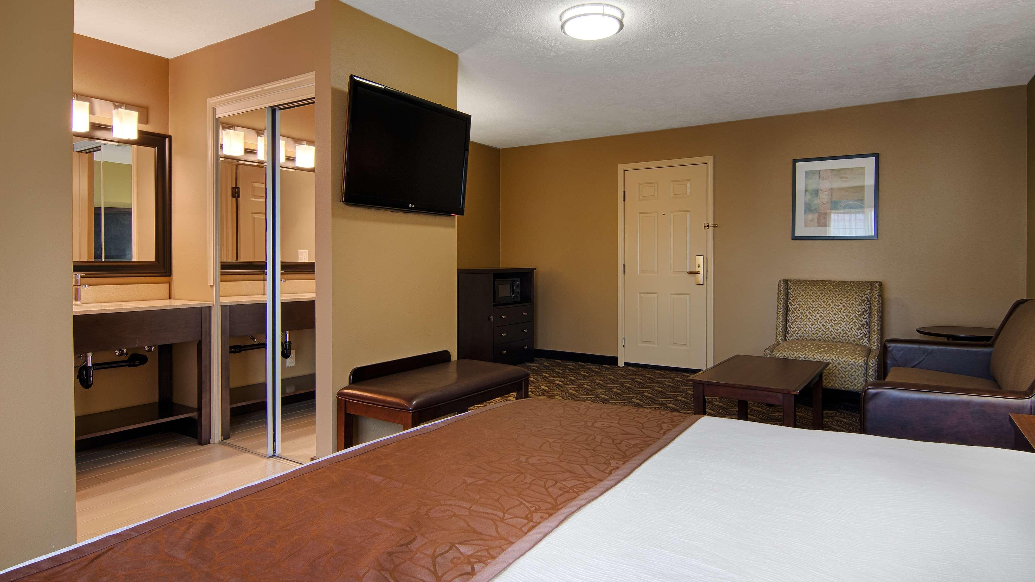 Best Western Plus Grand Manor Inn Springfield Ngoại thất bức ảnh