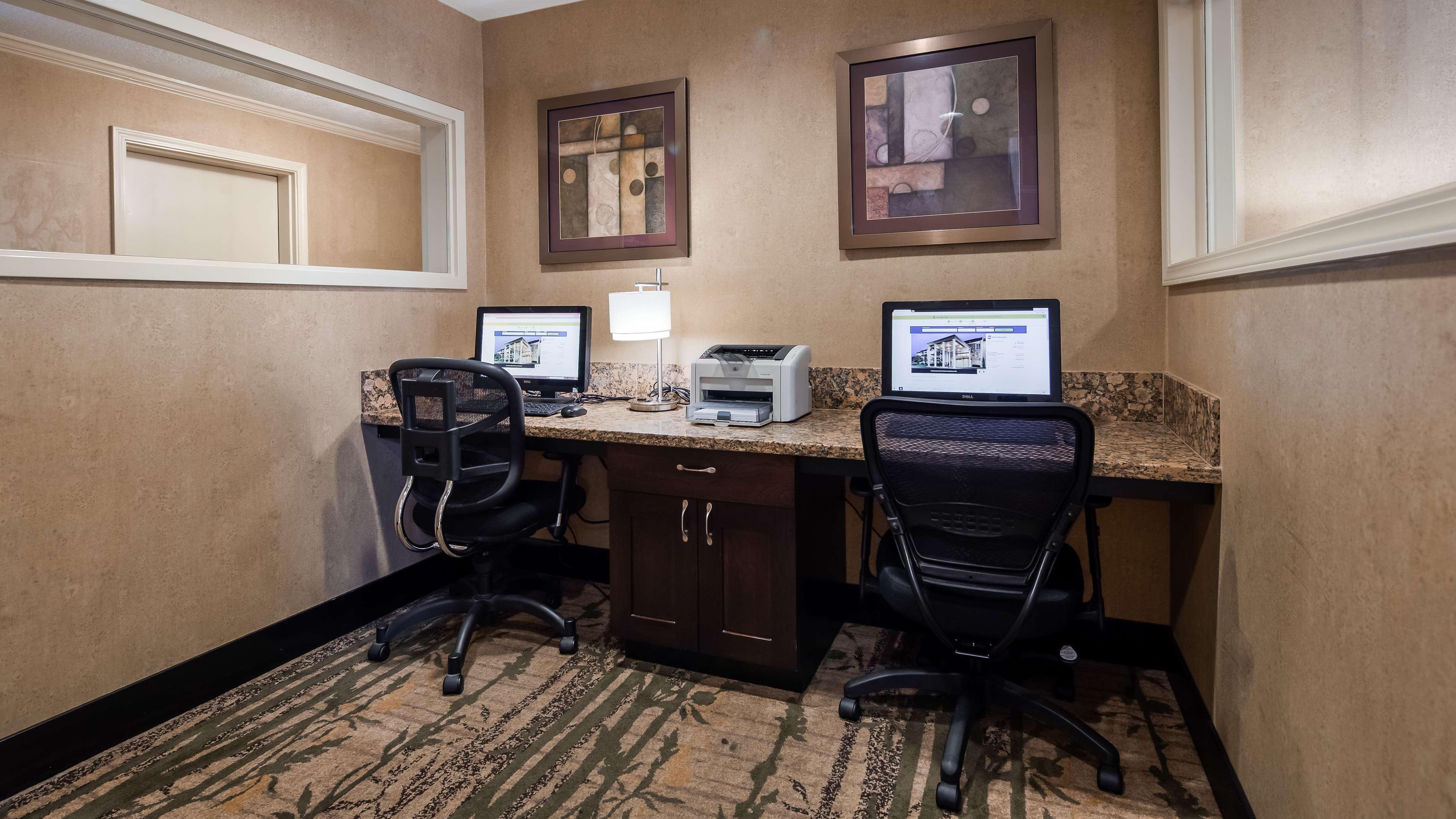 Best Western Plus Grand Manor Inn Springfield Ngoại thất bức ảnh