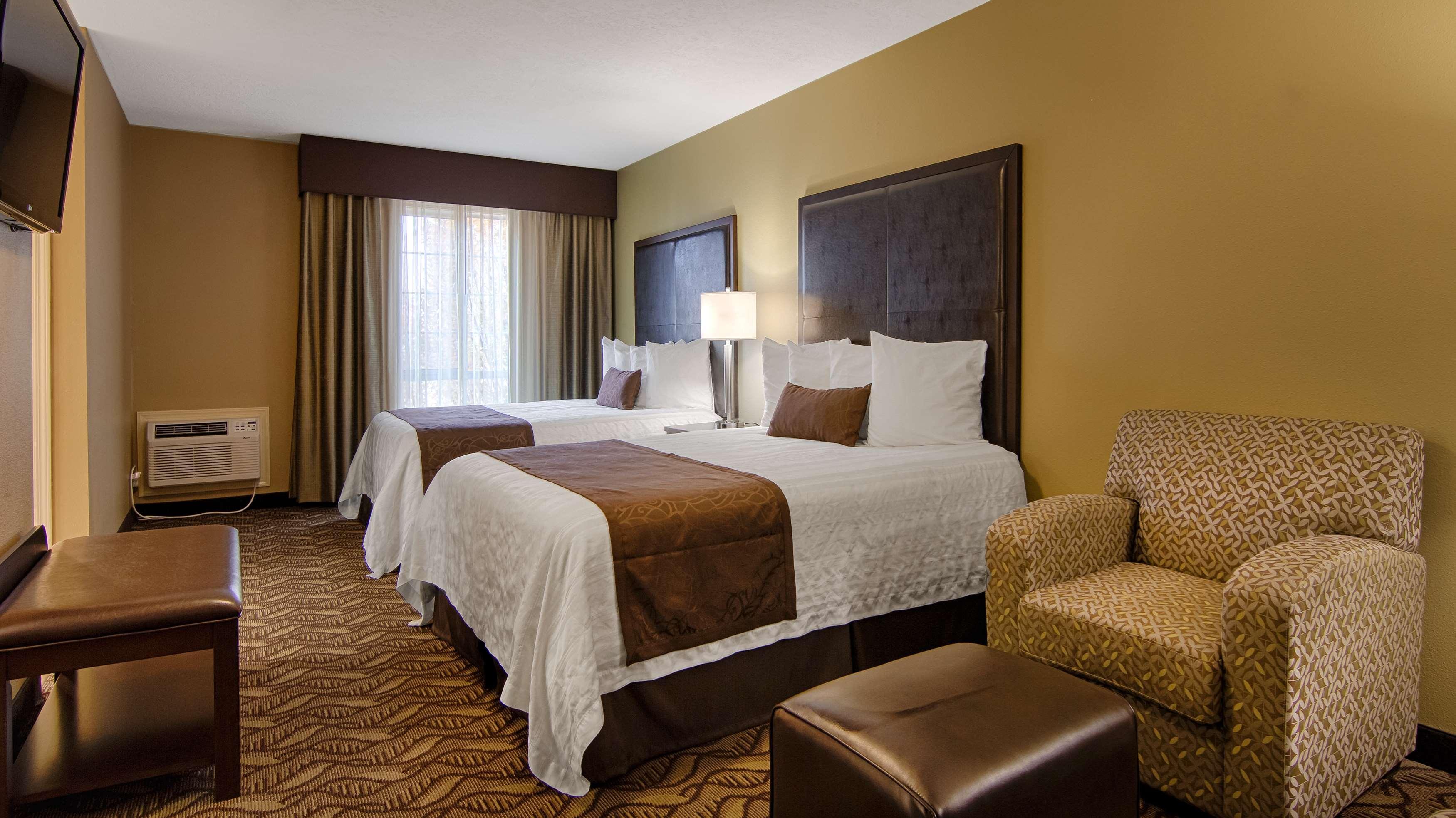 Best Western Plus Grand Manor Inn Springfield Ngoại thất bức ảnh