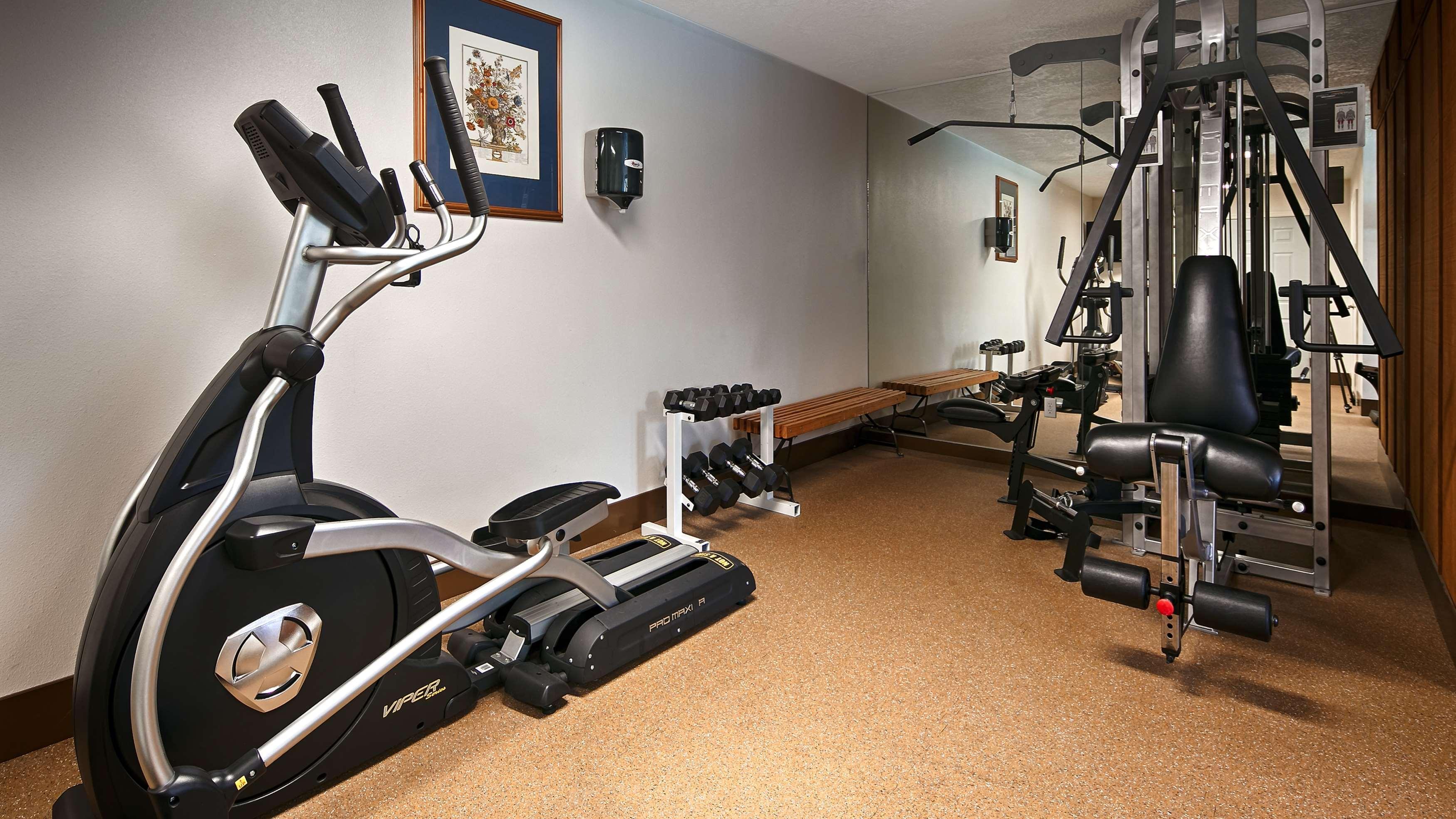 Best Western Plus Grand Manor Inn Springfield Ngoại thất bức ảnh