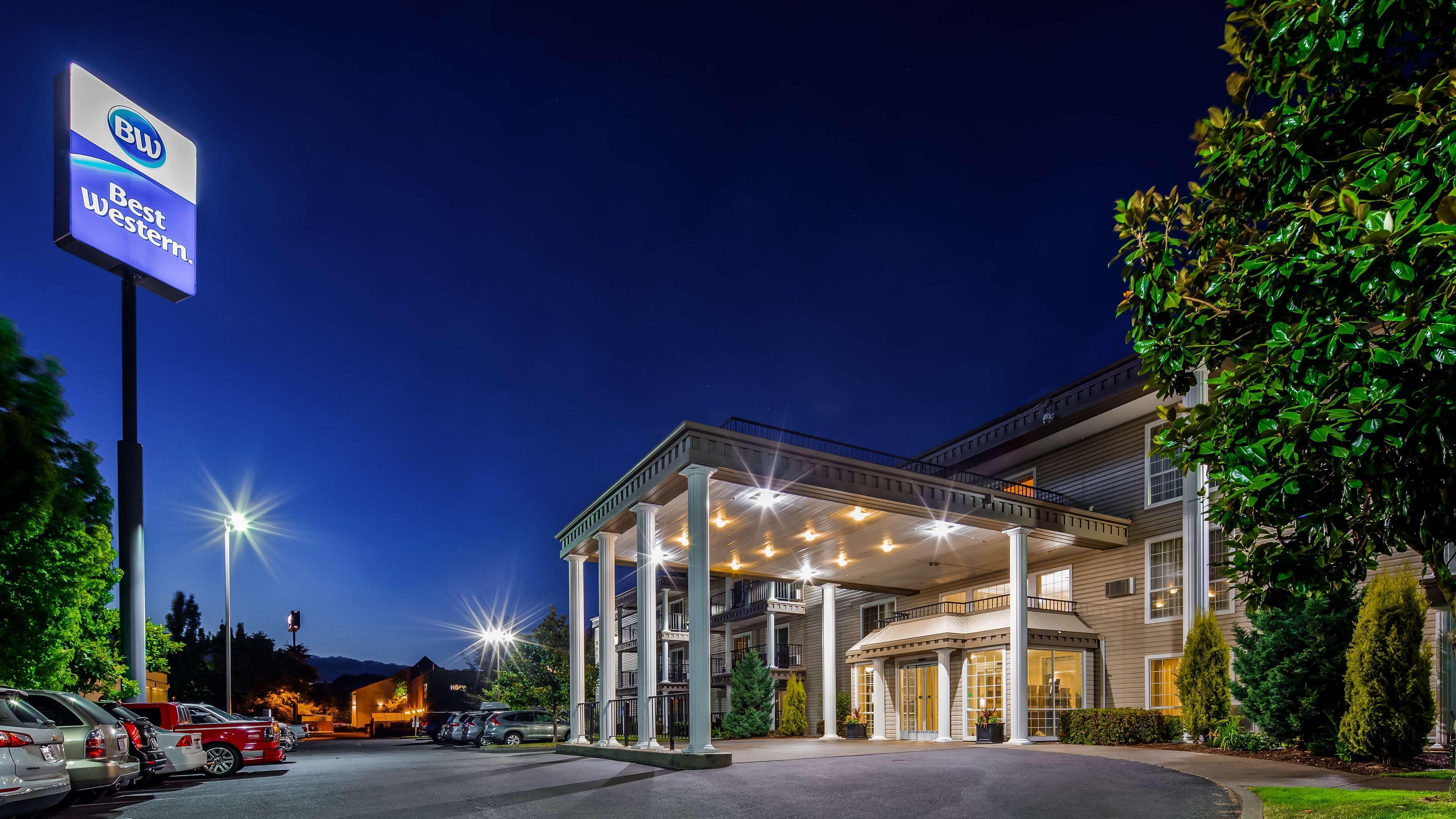 Best Western Plus Grand Manor Inn Springfield Ngoại thất bức ảnh