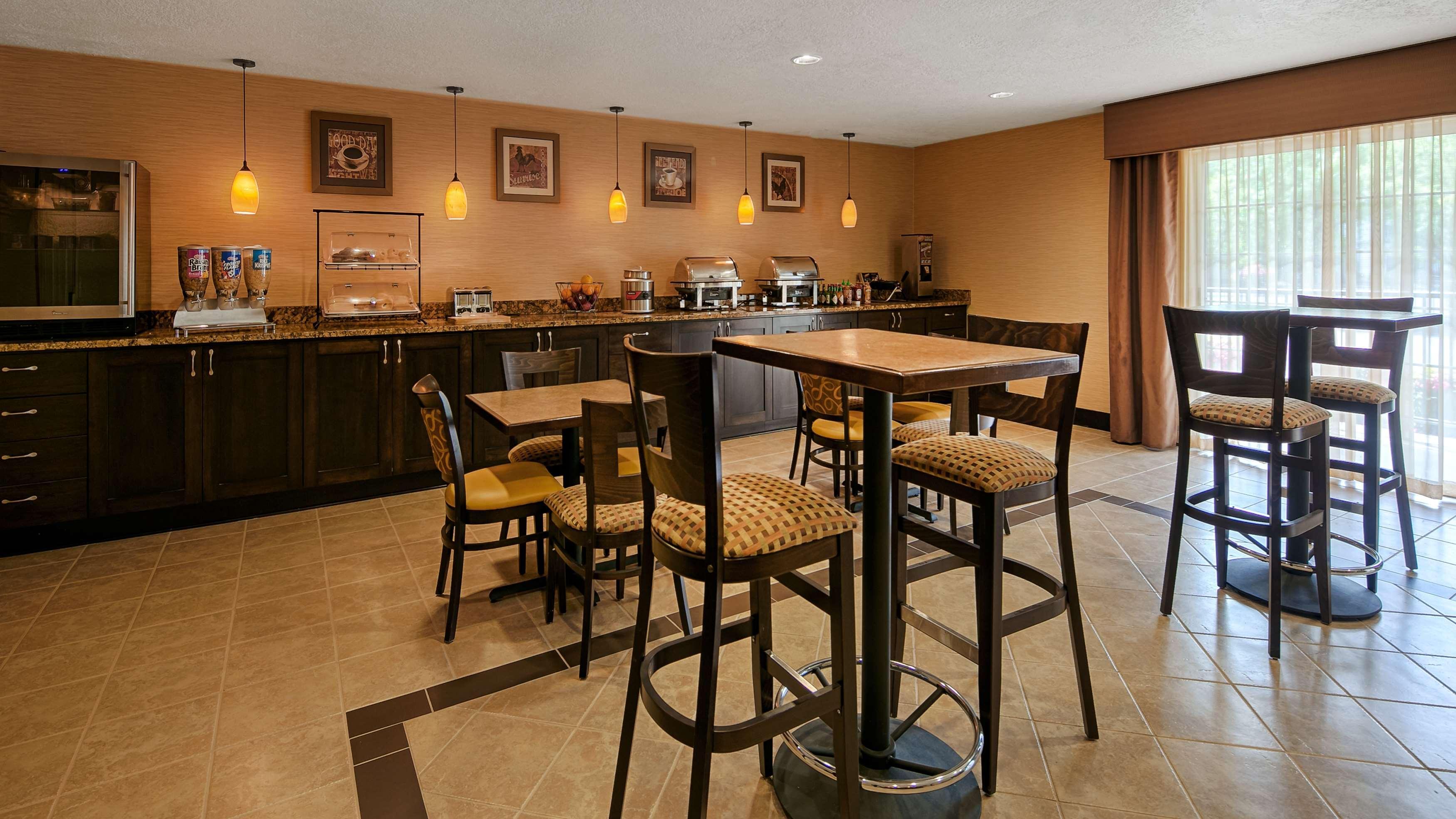 Best Western Plus Grand Manor Inn Springfield Ngoại thất bức ảnh