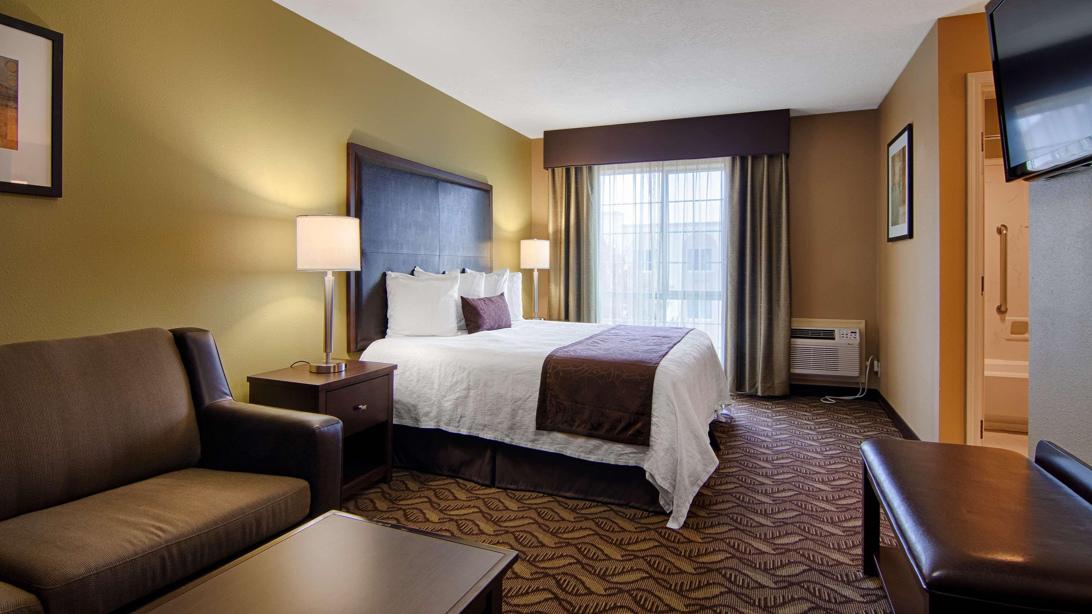 Best Western Plus Grand Manor Inn Springfield Ngoại thất bức ảnh