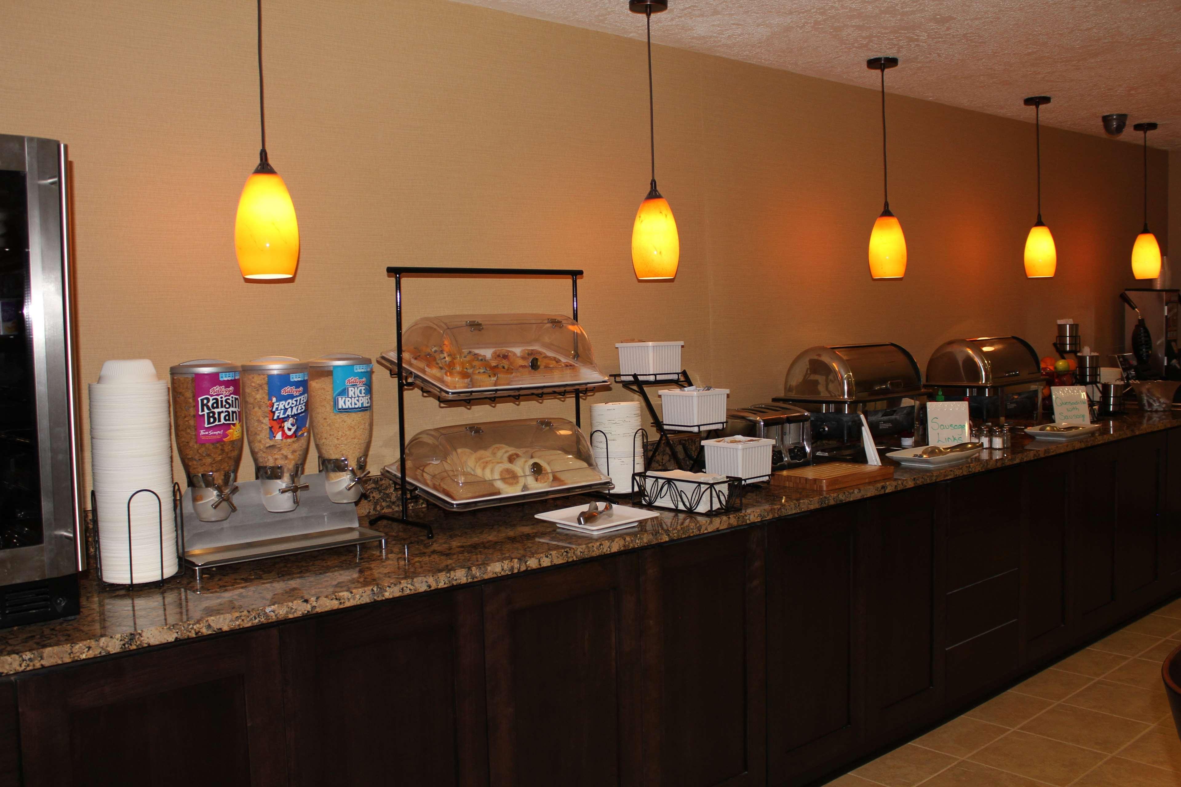 Best Western Plus Grand Manor Inn Springfield Ngoại thất bức ảnh