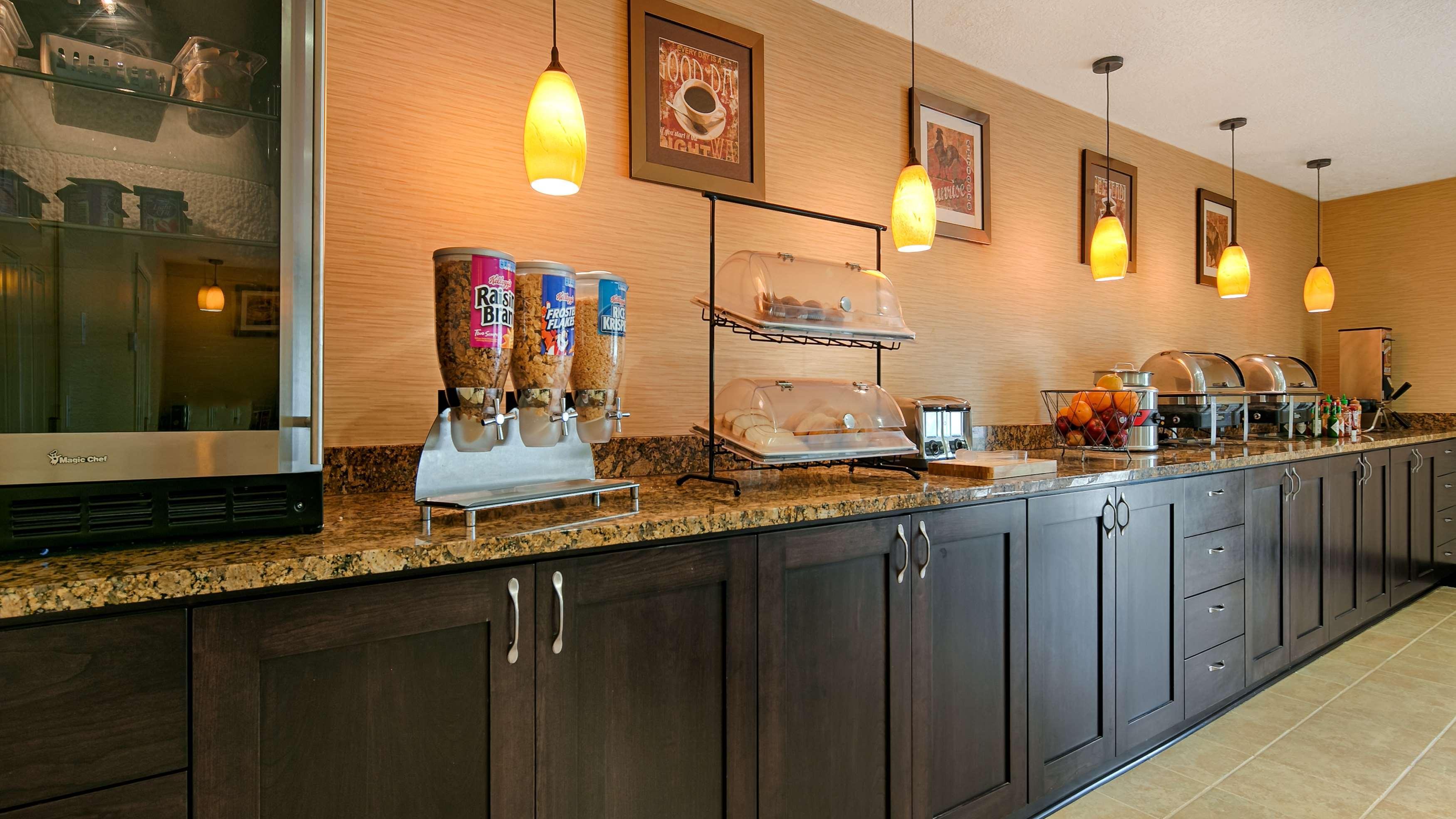 Best Western Plus Grand Manor Inn Springfield Ngoại thất bức ảnh