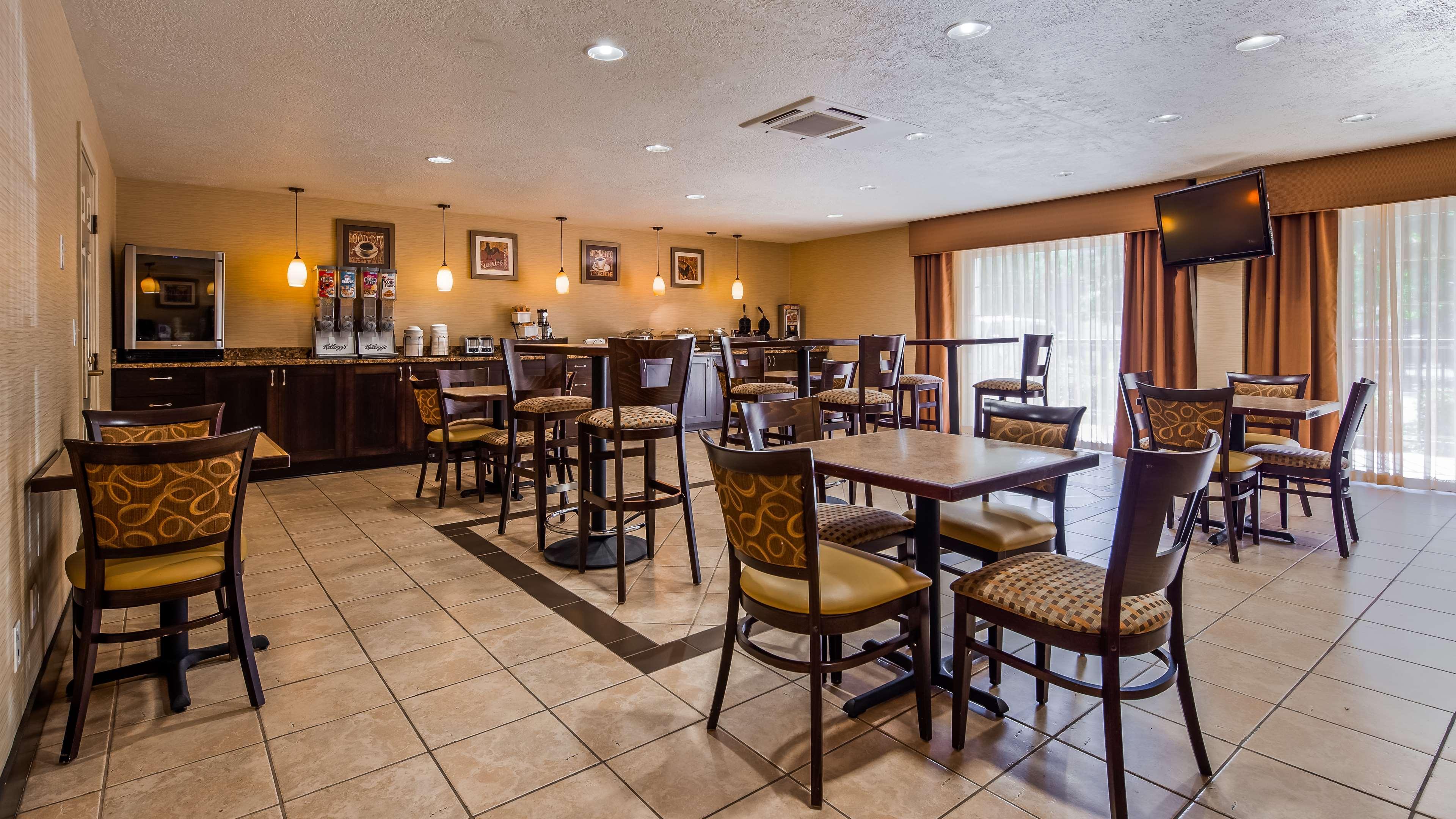Best Western Plus Grand Manor Inn Springfield Ngoại thất bức ảnh