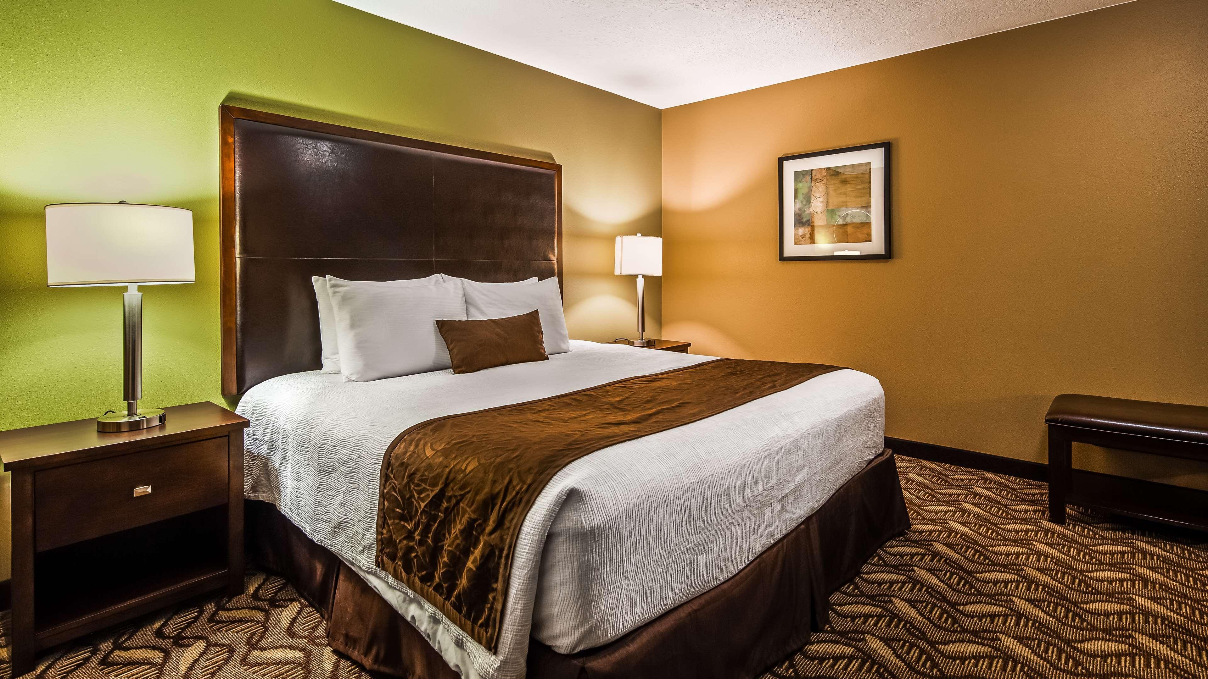 Best Western Plus Grand Manor Inn Springfield Ngoại thất bức ảnh