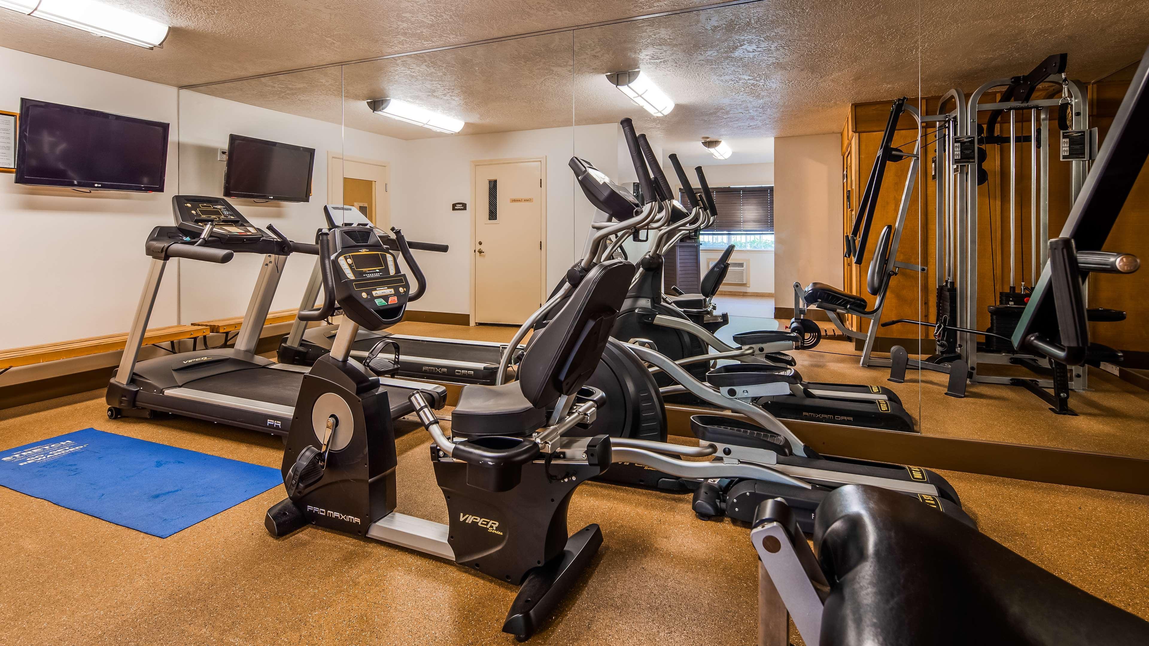 Best Western Plus Grand Manor Inn Springfield Ngoại thất bức ảnh