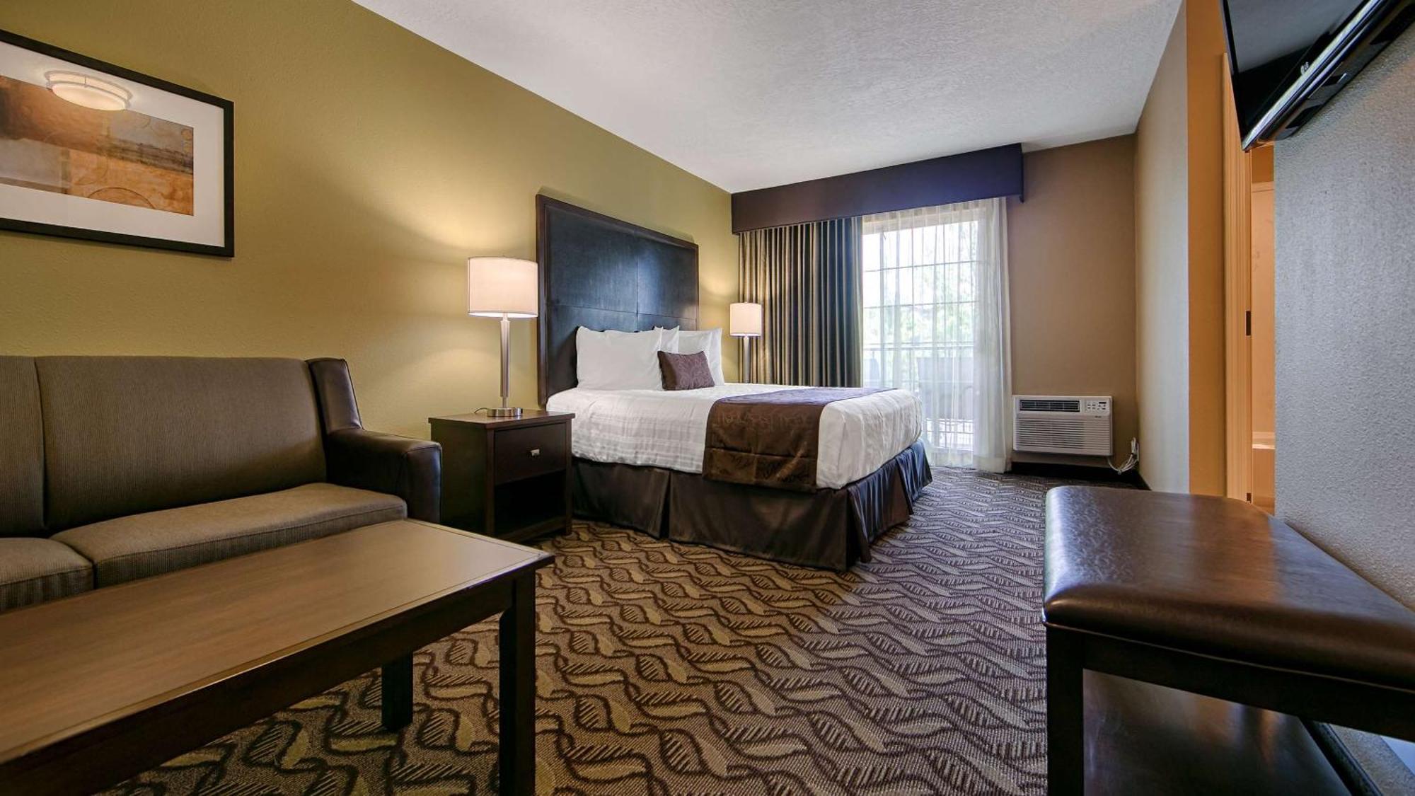 Best Western Plus Grand Manor Inn Springfield Ngoại thất bức ảnh