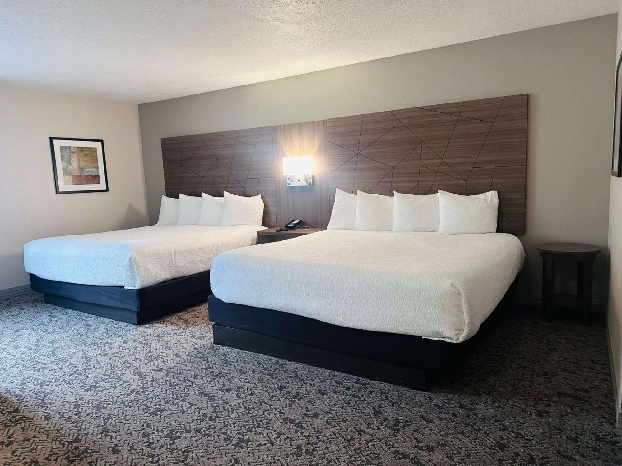 Best Western Plus Grand Manor Inn Springfield Ngoại thất bức ảnh