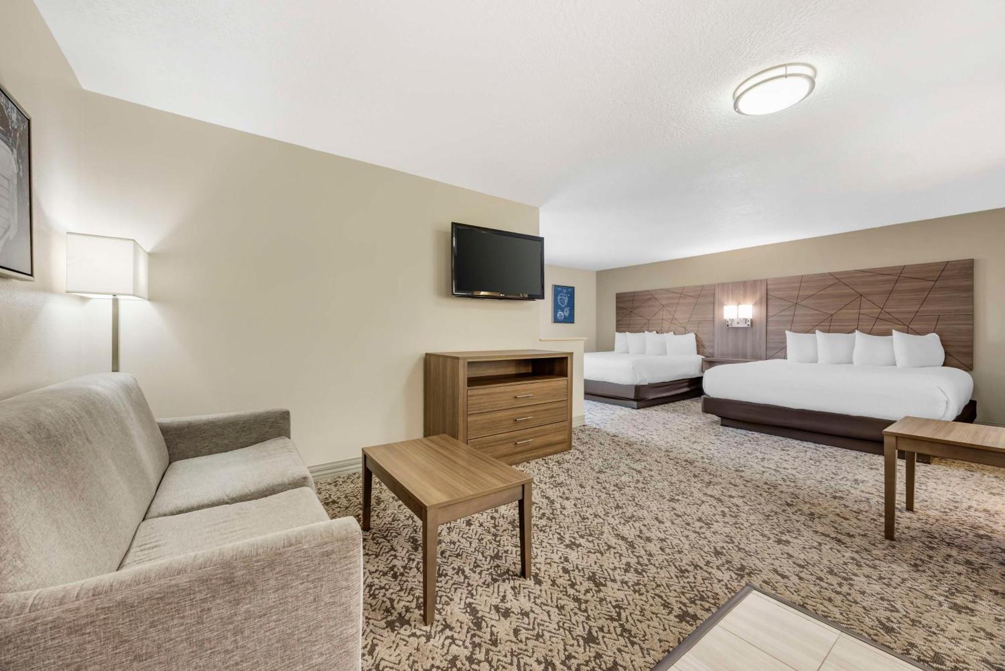 Best Western Plus Grand Manor Inn Springfield Ngoại thất bức ảnh