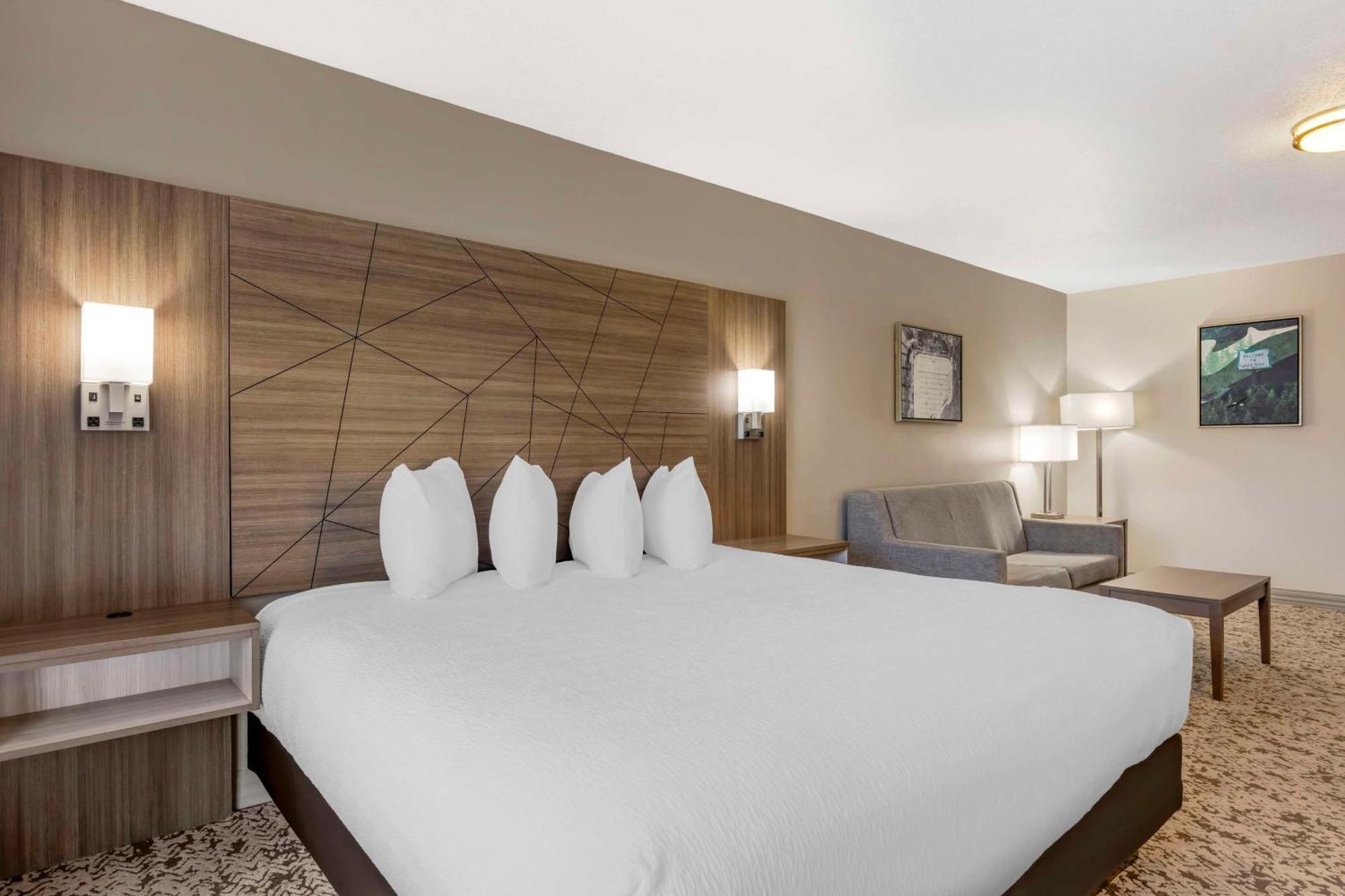Best Western Plus Grand Manor Inn Springfield Ngoại thất bức ảnh