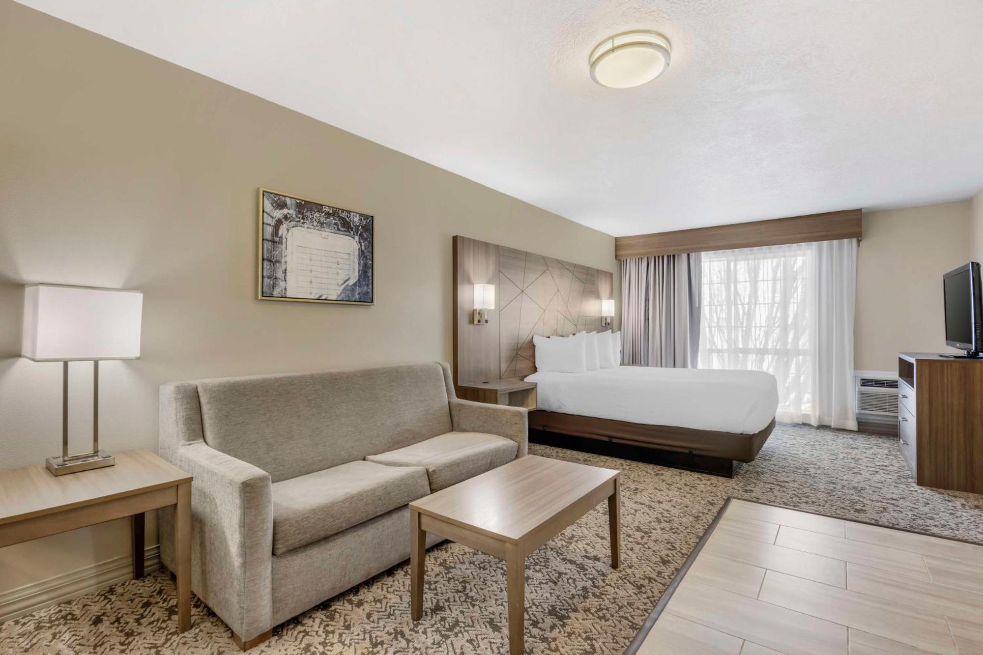 Best Western Plus Grand Manor Inn Springfield Ngoại thất bức ảnh