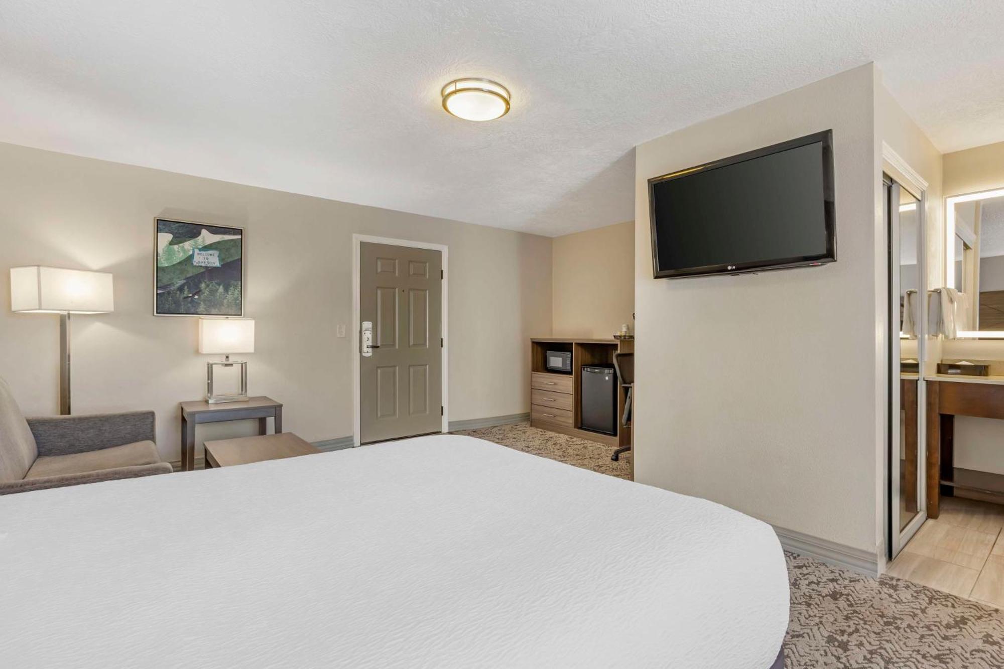 Best Western Plus Grand Manor Inn Springfield Ngoại thất bức ảnh