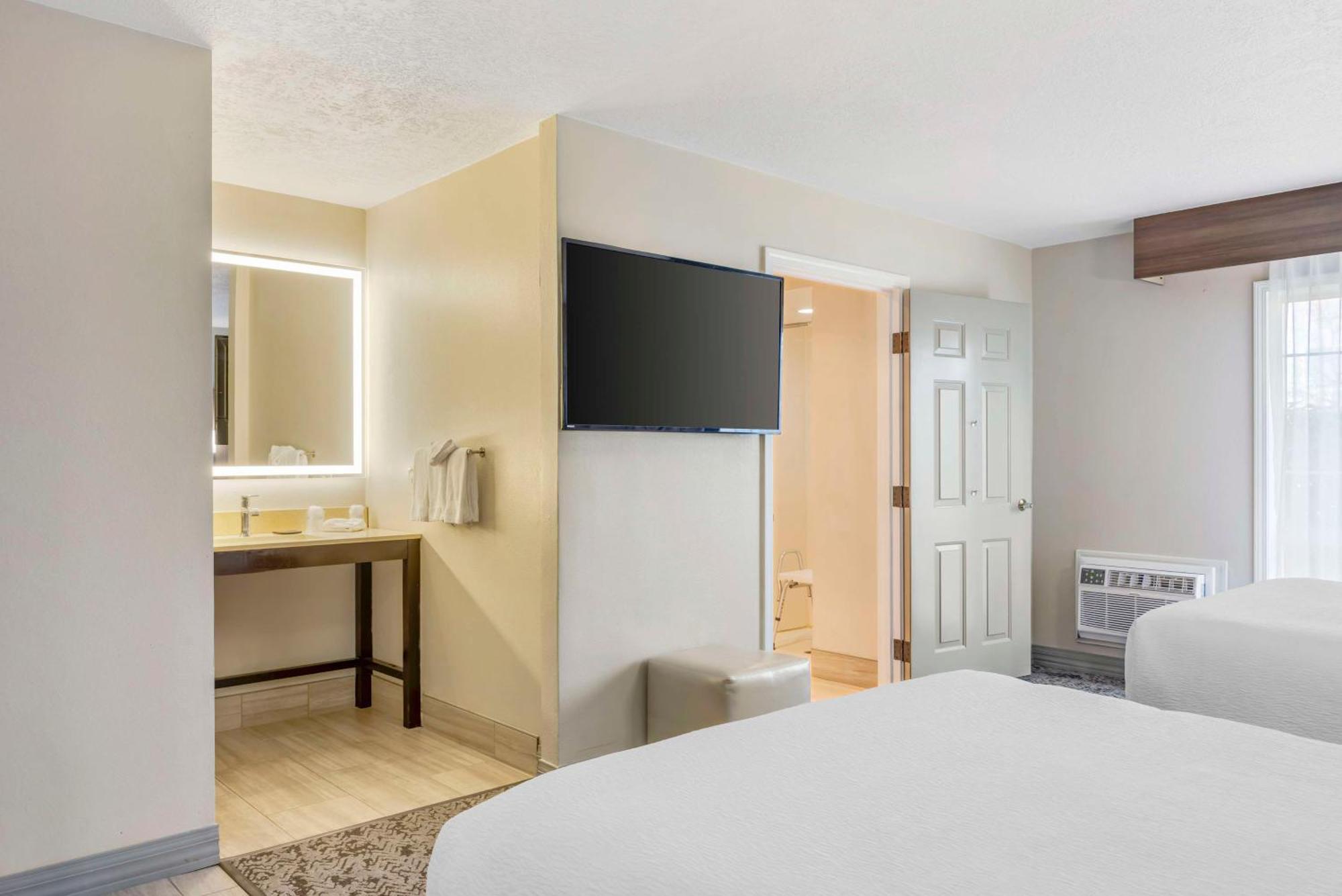 Best Western Plus Grand Manor Inn Springfield Ngoại thất bức ảnh