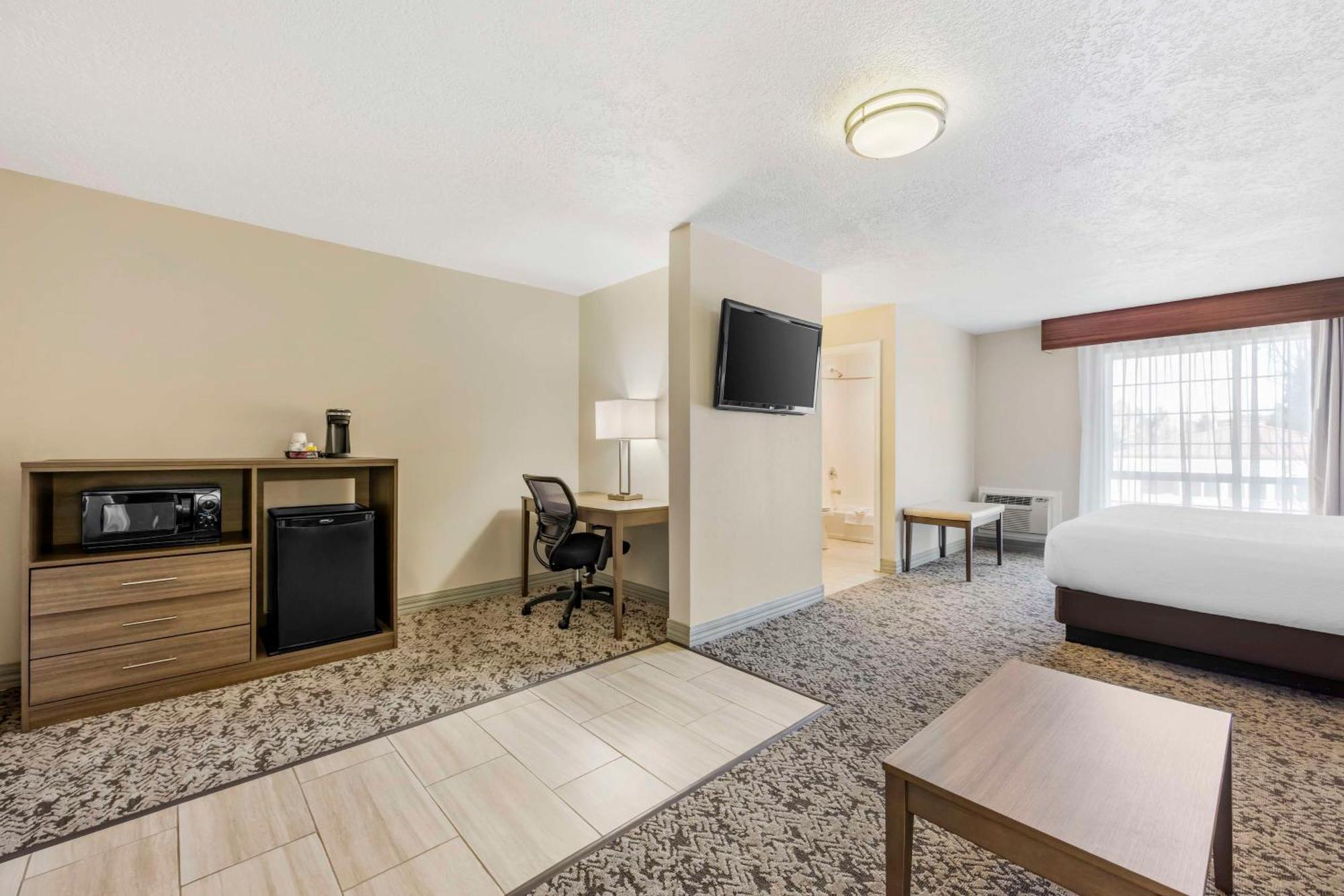 Best Western Plus Grand Manor Inn Springfield Ngoại thất bức ảnh