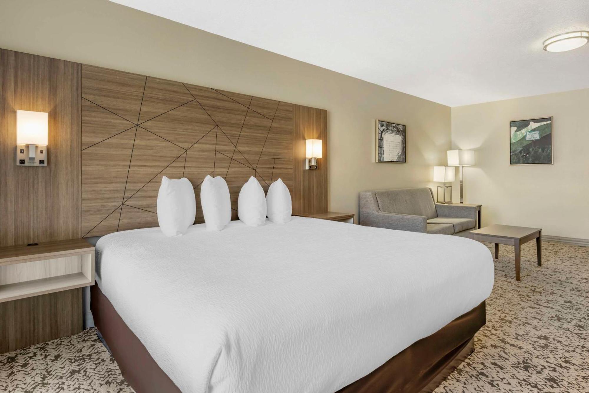 Best Western Plus Grand Manor Inn Springfield Ngoại thất bức ảnh