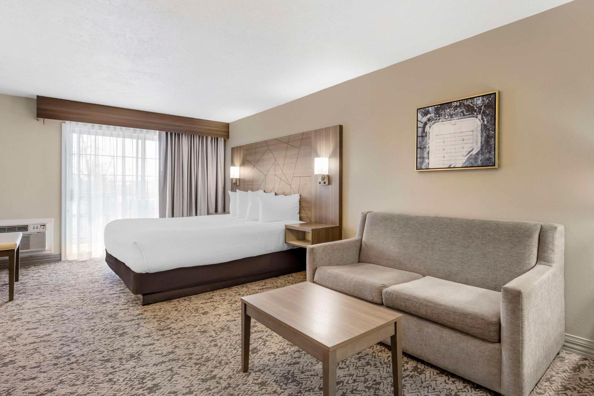 Best Western Plus Grand Manor Inn Springfield Ngoại thất bức ảnh