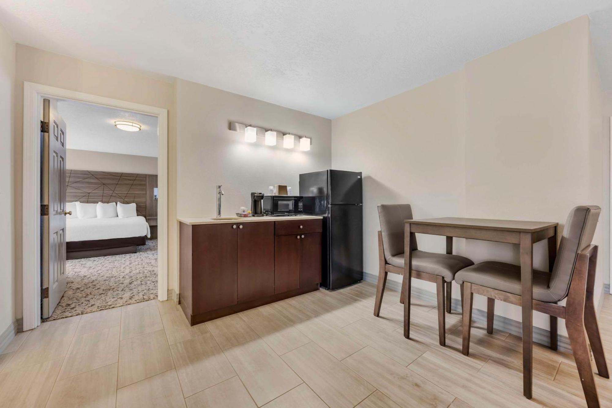 Best Western Plus Grand Manor Inn Springfield Ngoại thất bức ảnh