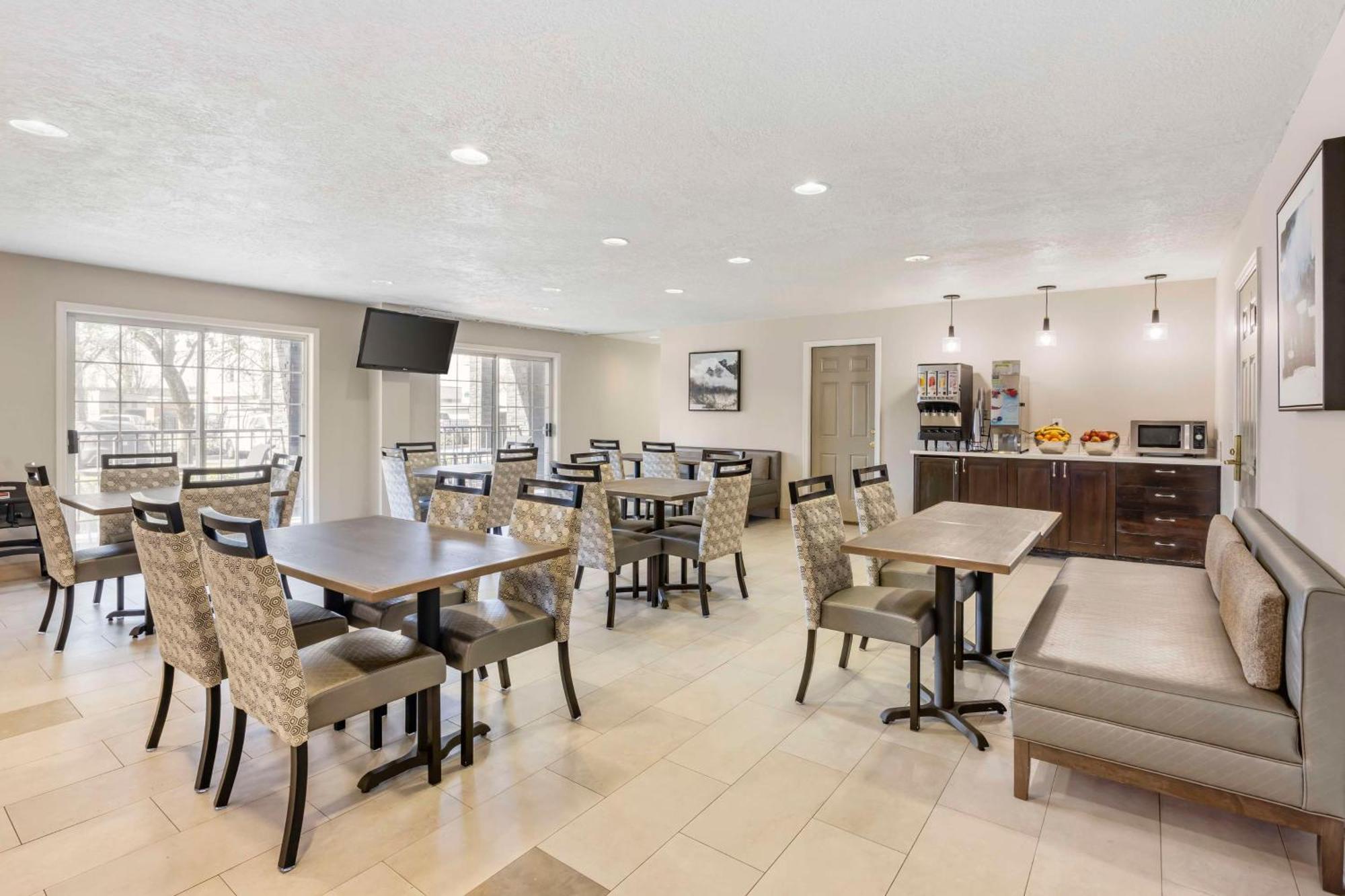Best Western Plus Grand Manor Inn Springfield Ngoại thất bức ảnh