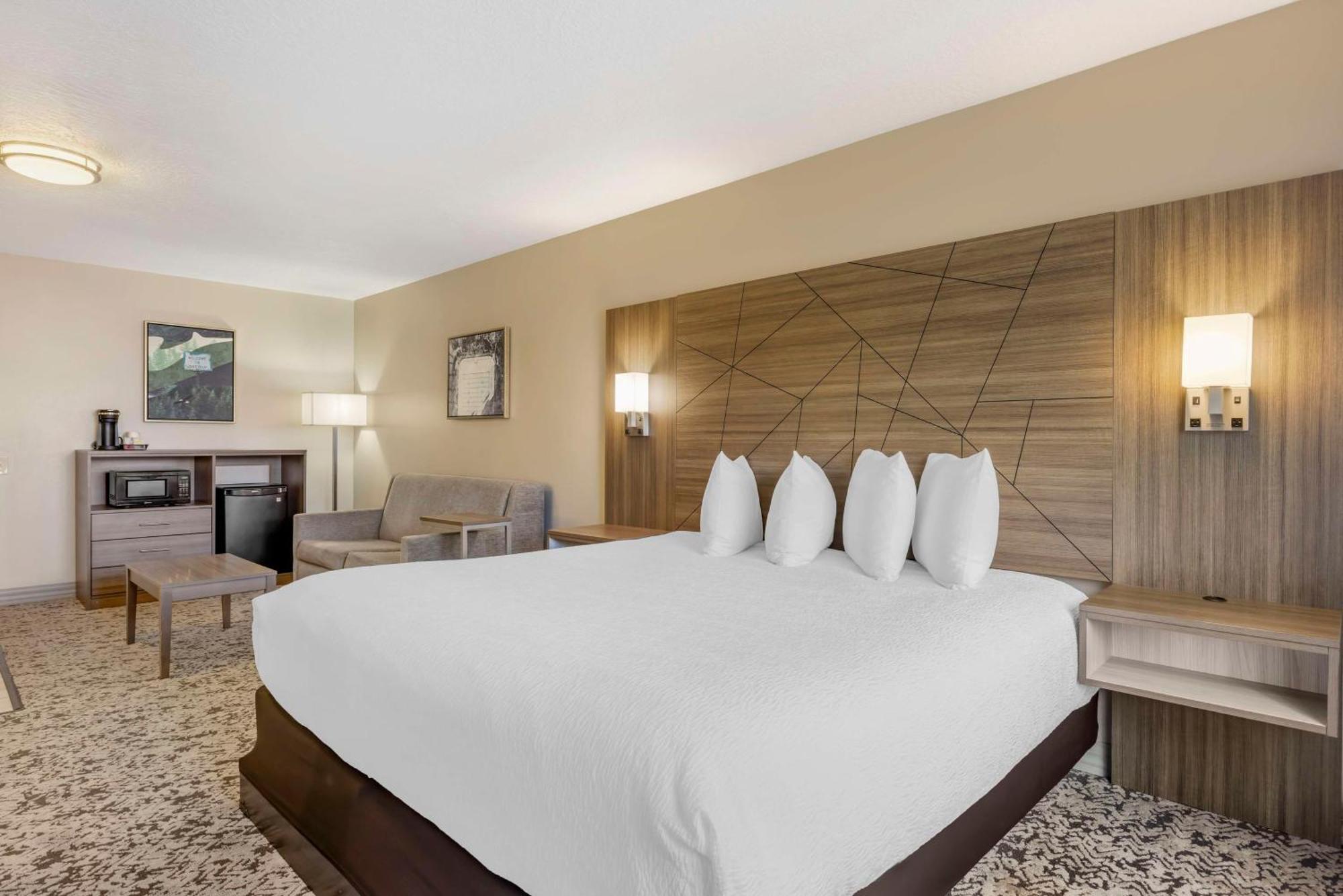 Best Western Plus Grand Manor Inn Springfield Ngoại thất bức ảnh