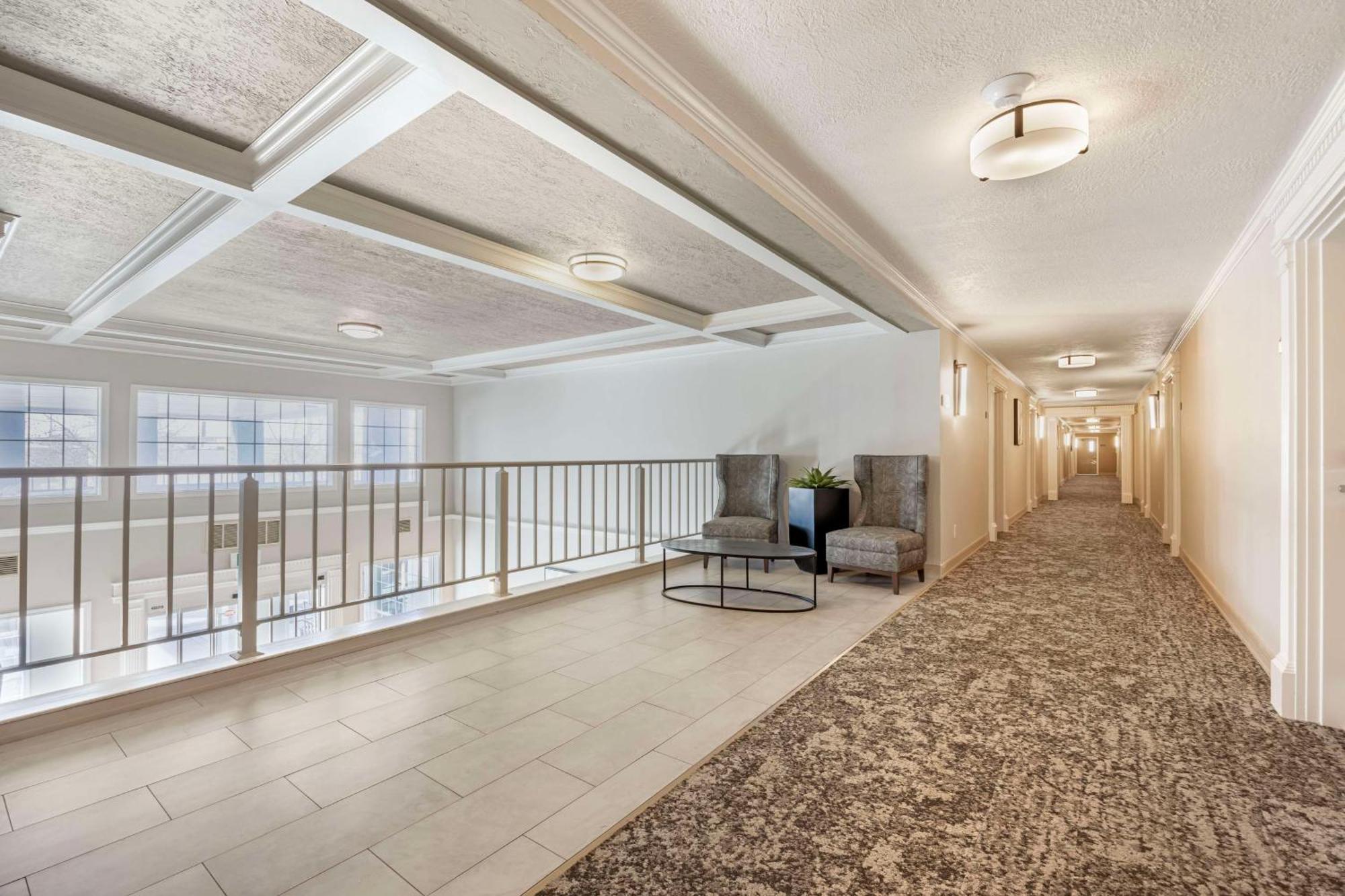 Best Western Plus Grand Manor Inn Springfield Ngoại thất bức ảnh
