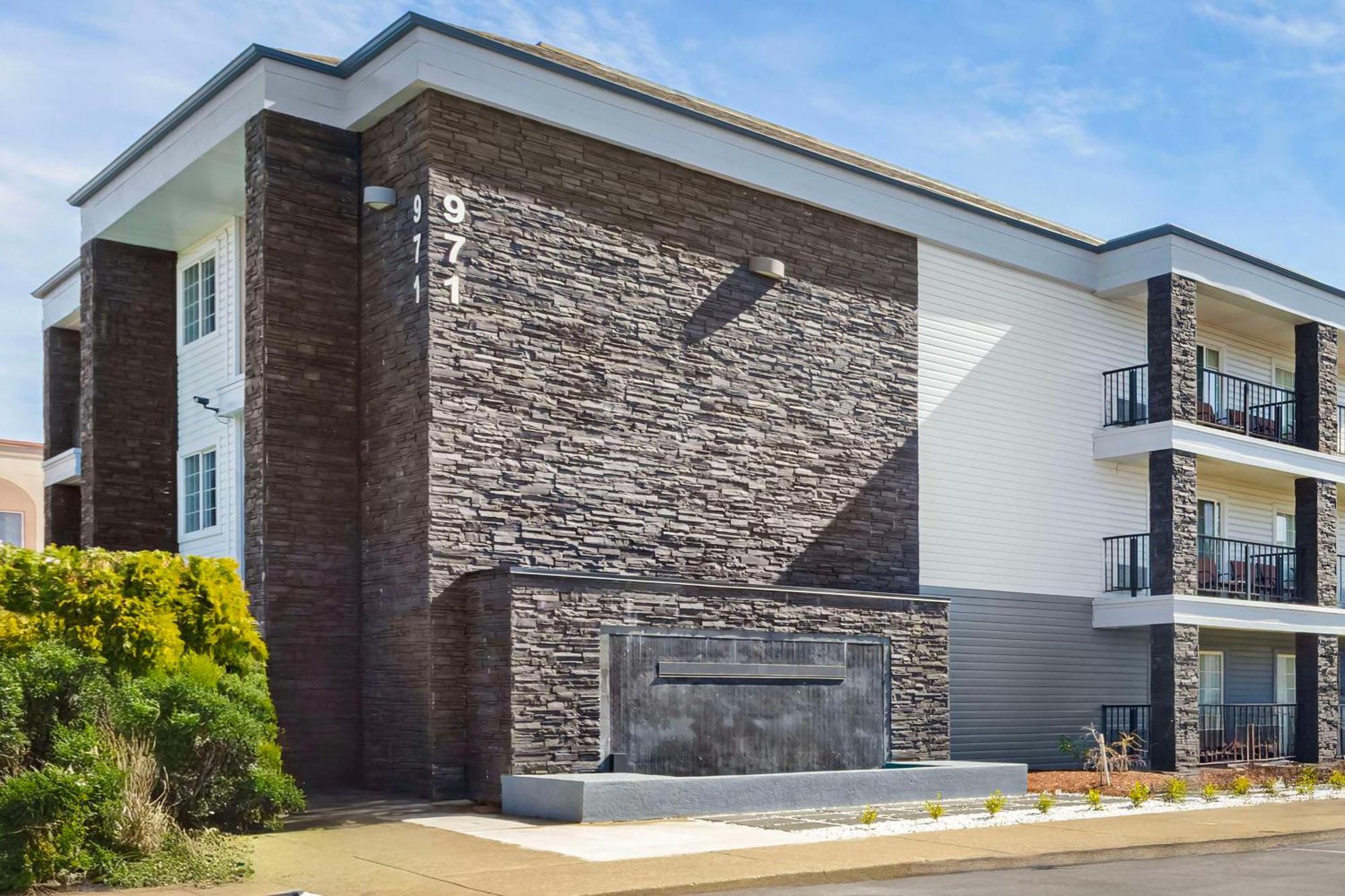 Best Western Plus Grand Manor Inn Springfield Ngoại thất bức ảnh